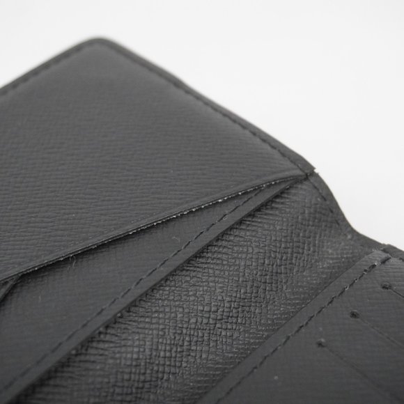 Louis Vuitton Business Card Holder/Card Case Monogram Eclipse Organizer Do Po... - Picture 7 of 13
